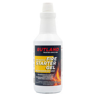 One Match® Fire Starter Gel