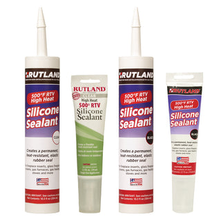 500 High Heat Silicone Sealant Family 2