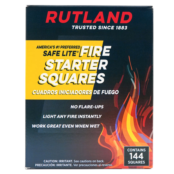 Safe Lite® Fire Starter Squares