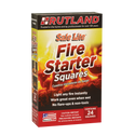 Safe Lite® Fire Starter Squares