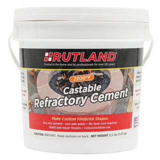 Castable Refractory Cement