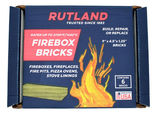 Firebox Bricks