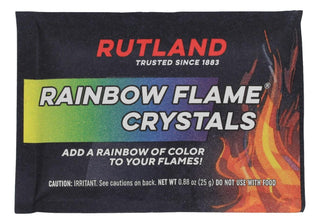 Rainbow Flame® Crystals