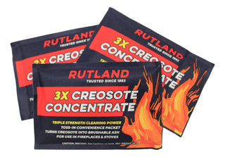 Creosote Concentrate - Triple Power Creosote Remover