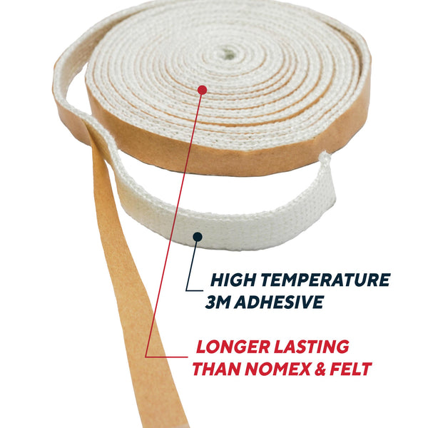 Ceramic Grill Replacement Gasket