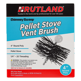 Pellet Stove Brush