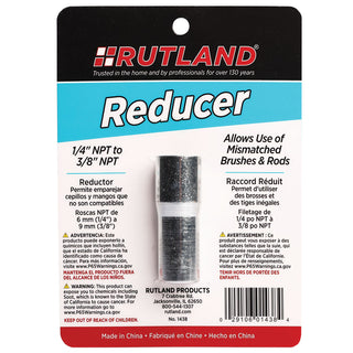 RUTLAND® Reducer