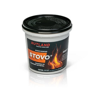 STOVO® Stove Mortar